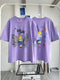 Basic Printed T-Shirts